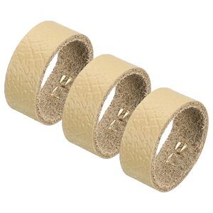 3 Pcs Leather Belt Loop Keeper For 1.26 Inch Wide Belt, Belt Strap Ring, Belt😸